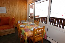 2-kamer apt. voor max. 4 pers. (huisnr. 504)